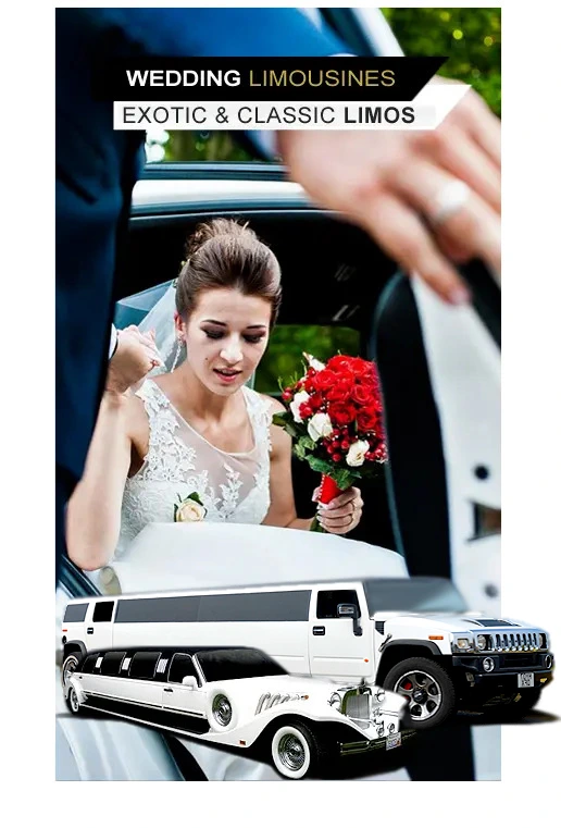 OC Wedding Limo Rental